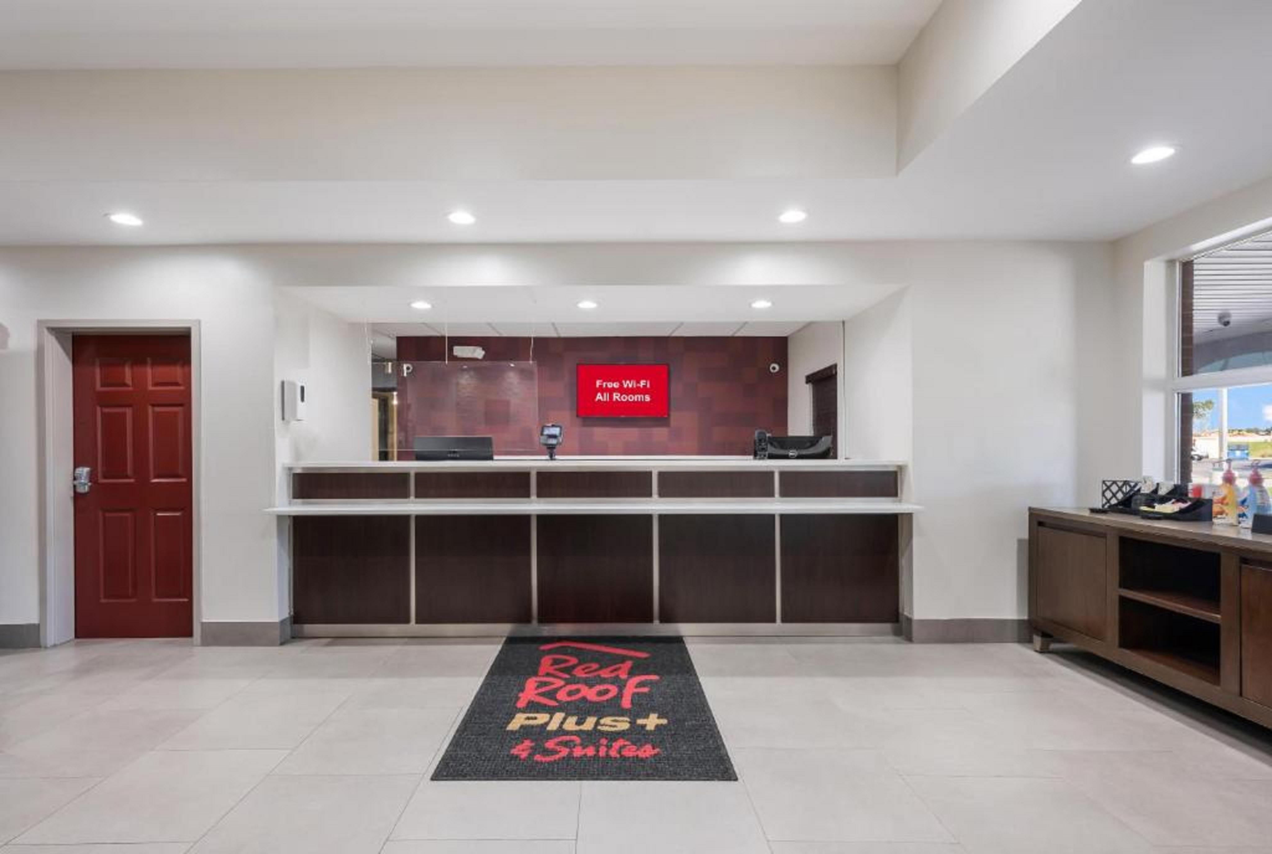 Red Roof Inn Plus & Suites Birmingham - Bessemer Luaran gambar