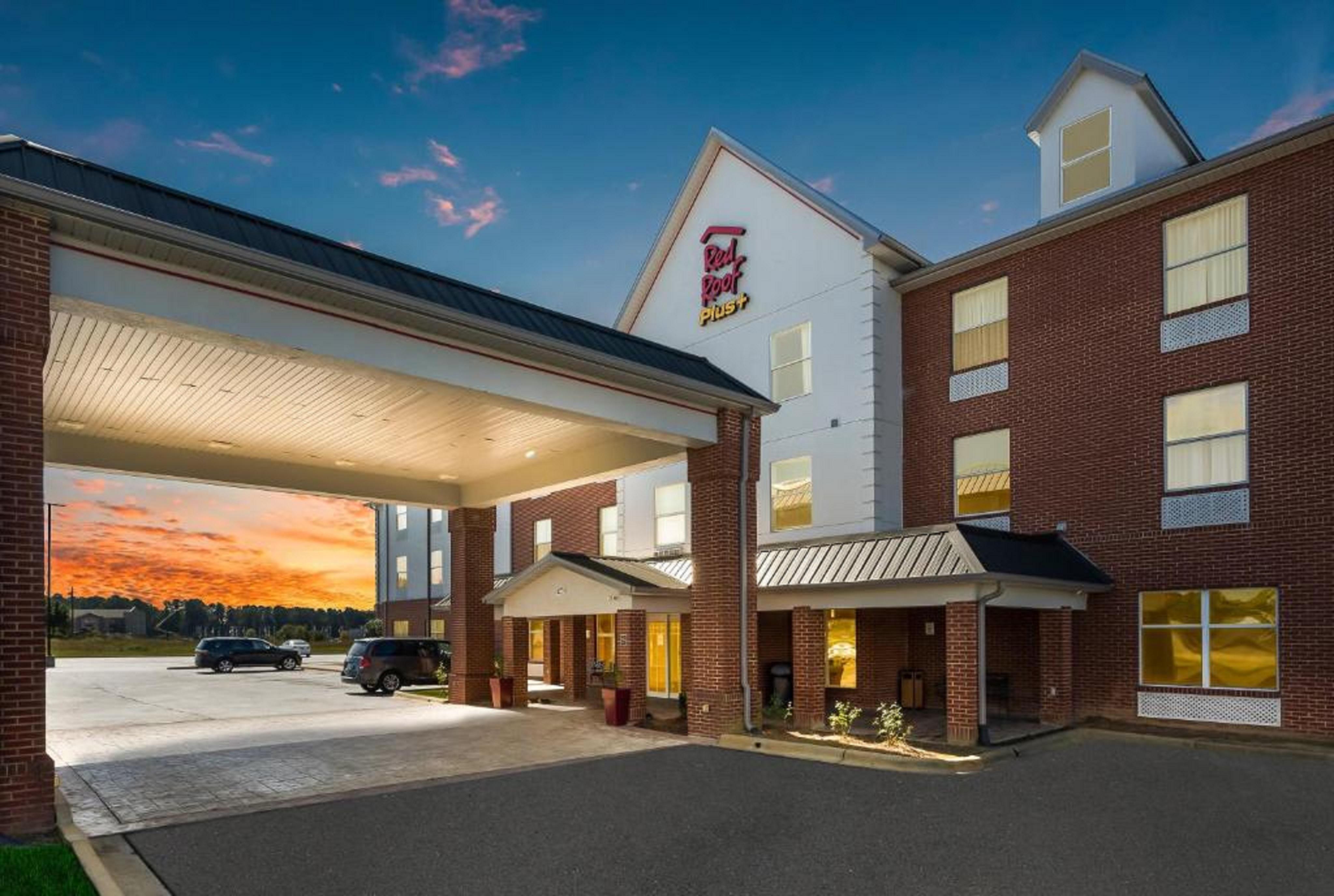 Red Roof Inn Plus & Suites Birmingham - Bessemer Luaran gambar