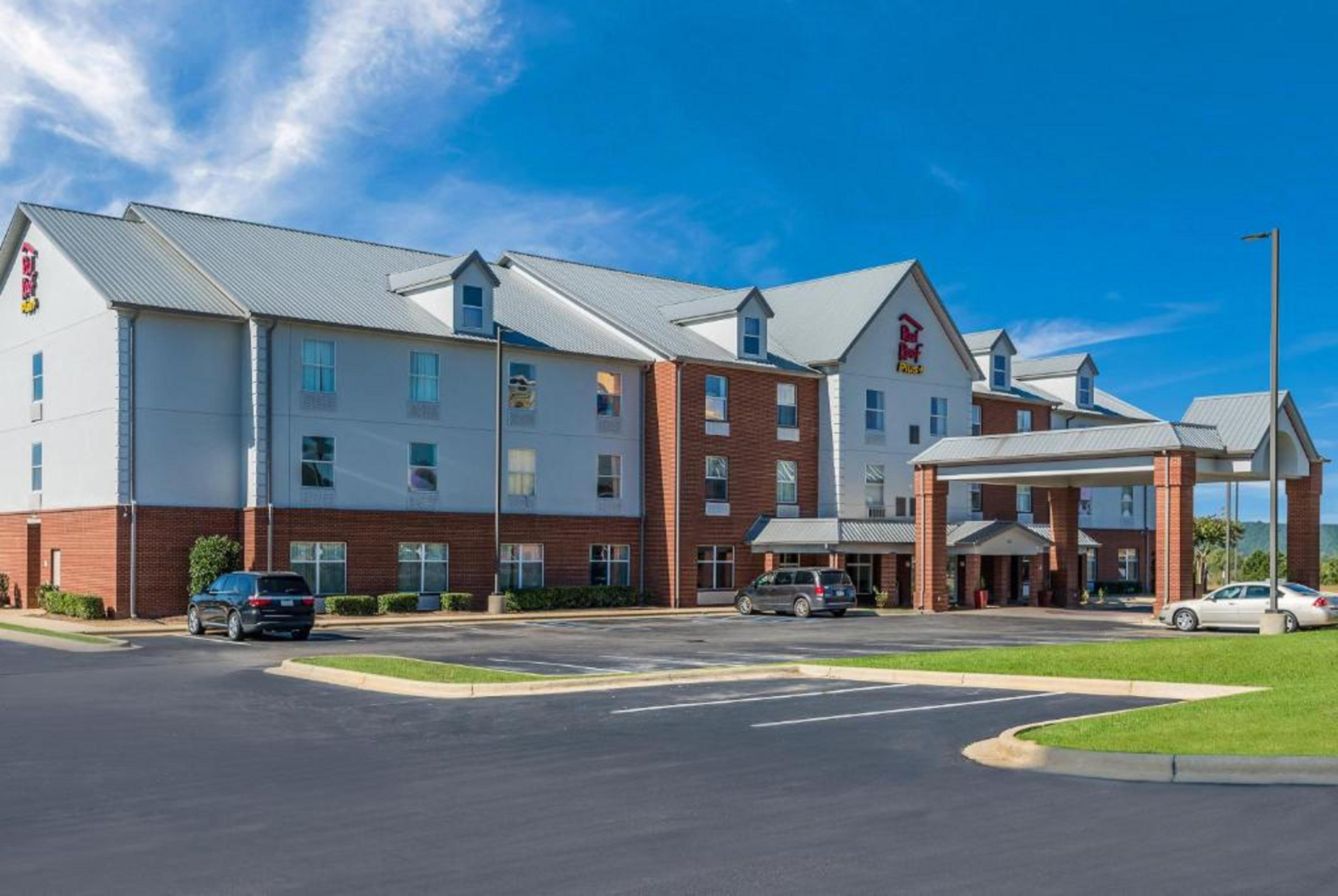 Red Roof Inn Plus & Suites Birmingham - Bessemer Luaran gambar