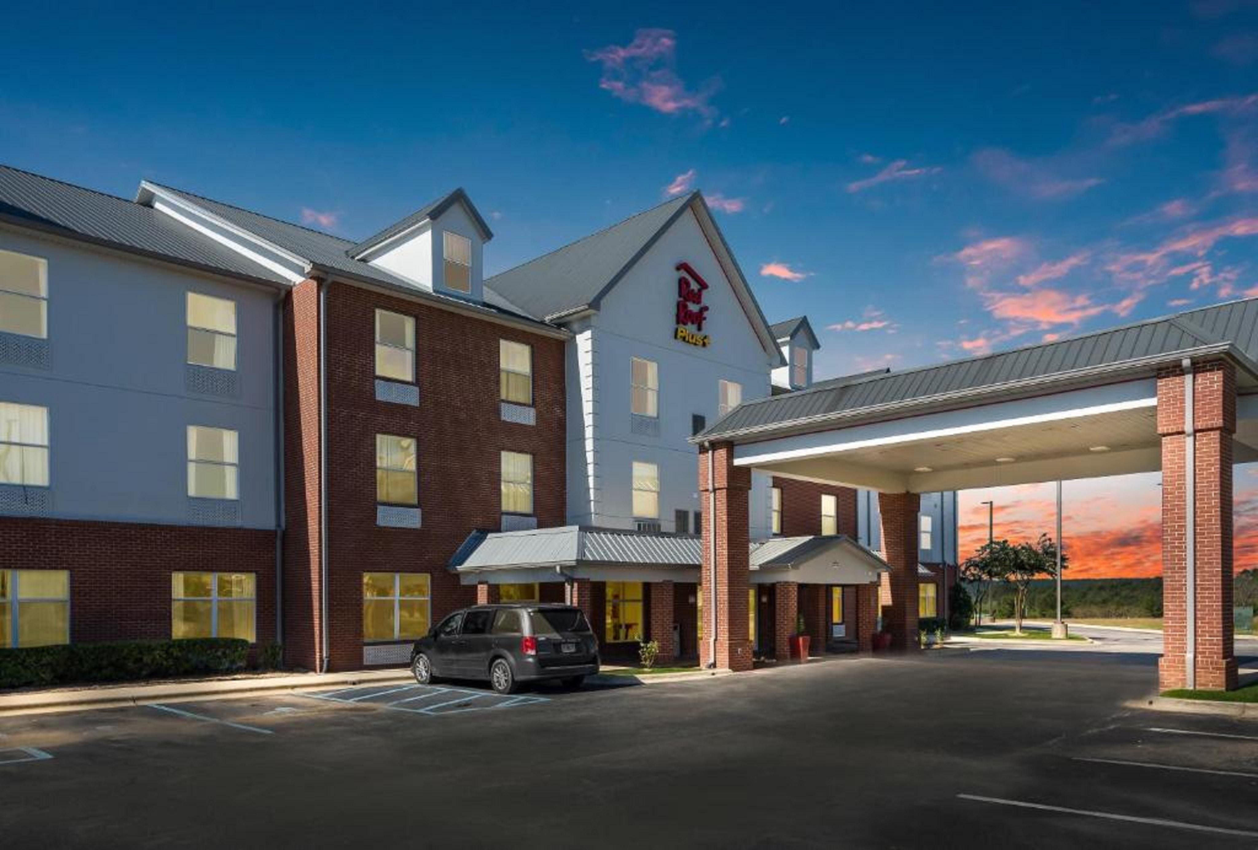 Red Roof Inn Plus & Suites Birmingham - Bessemer Luaran gambar