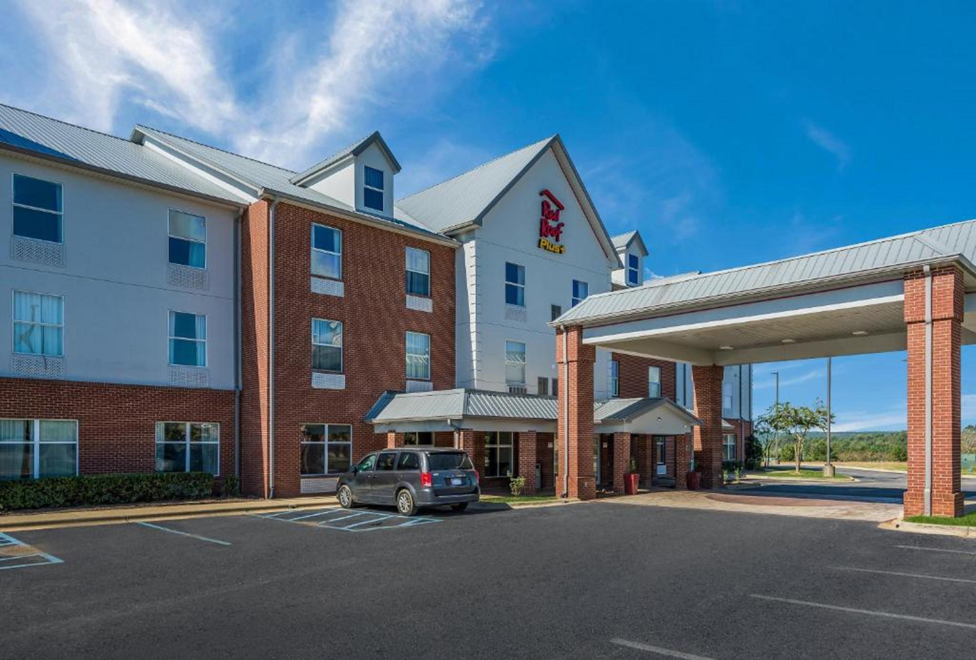 Red Roof Inn Plus & Suites Birmingham - Bessemer Luaran gambar