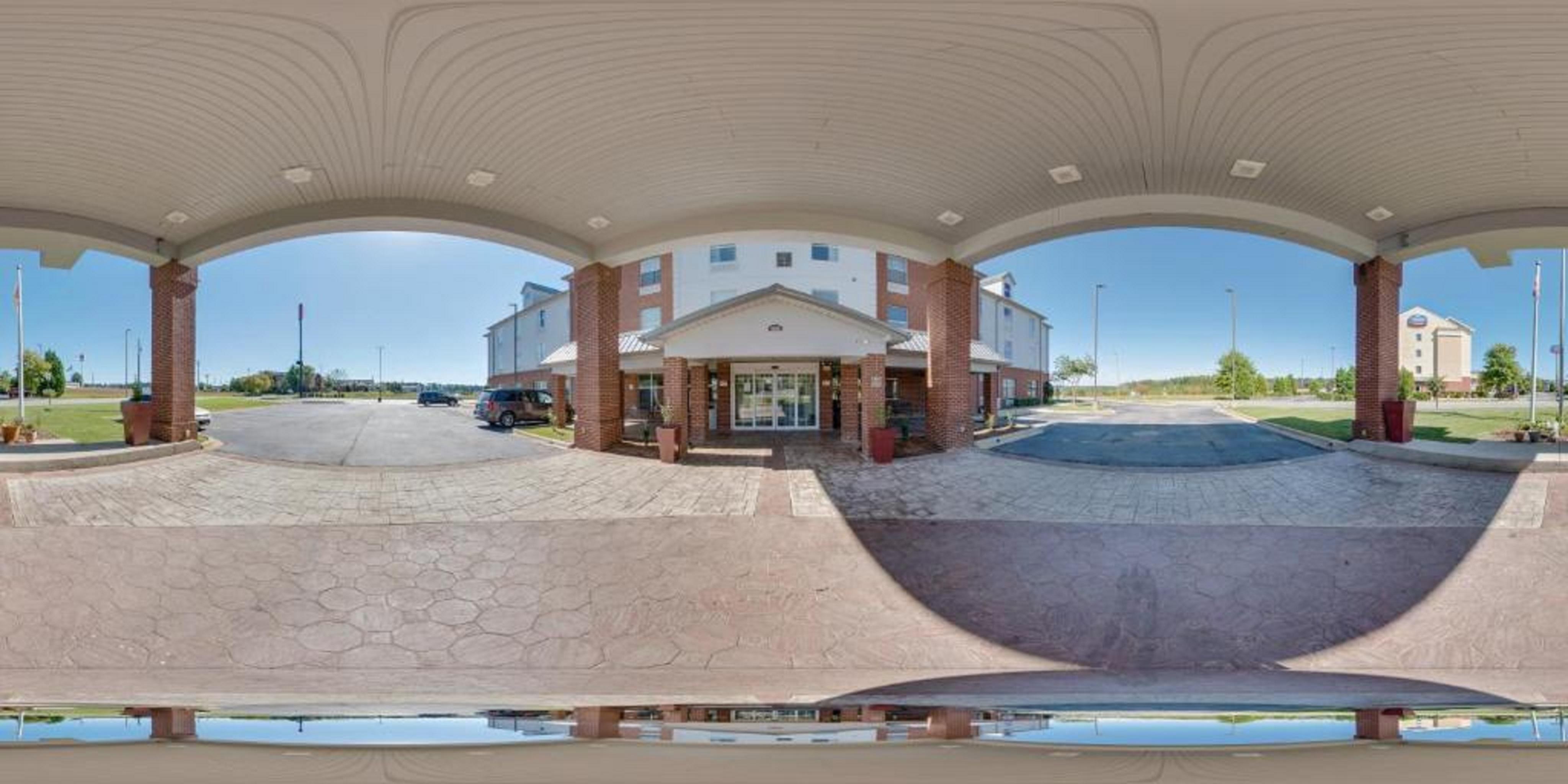 Red Roof Inn Plus & Suites Birmingham - Bessemer Luaran gambar