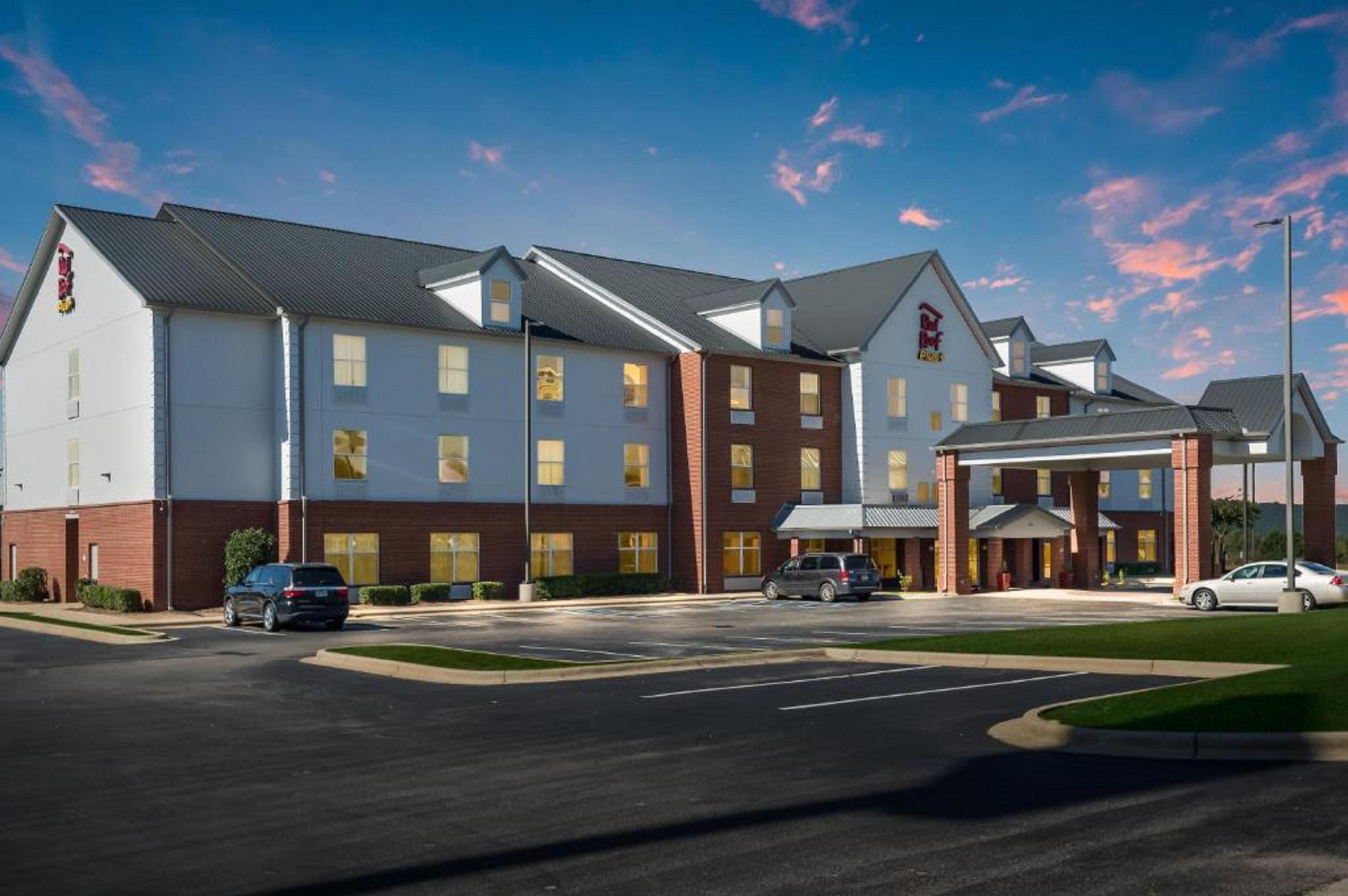 Red Roof Inn Plus & Suites Birmingham - Bessemer Luaran gambar