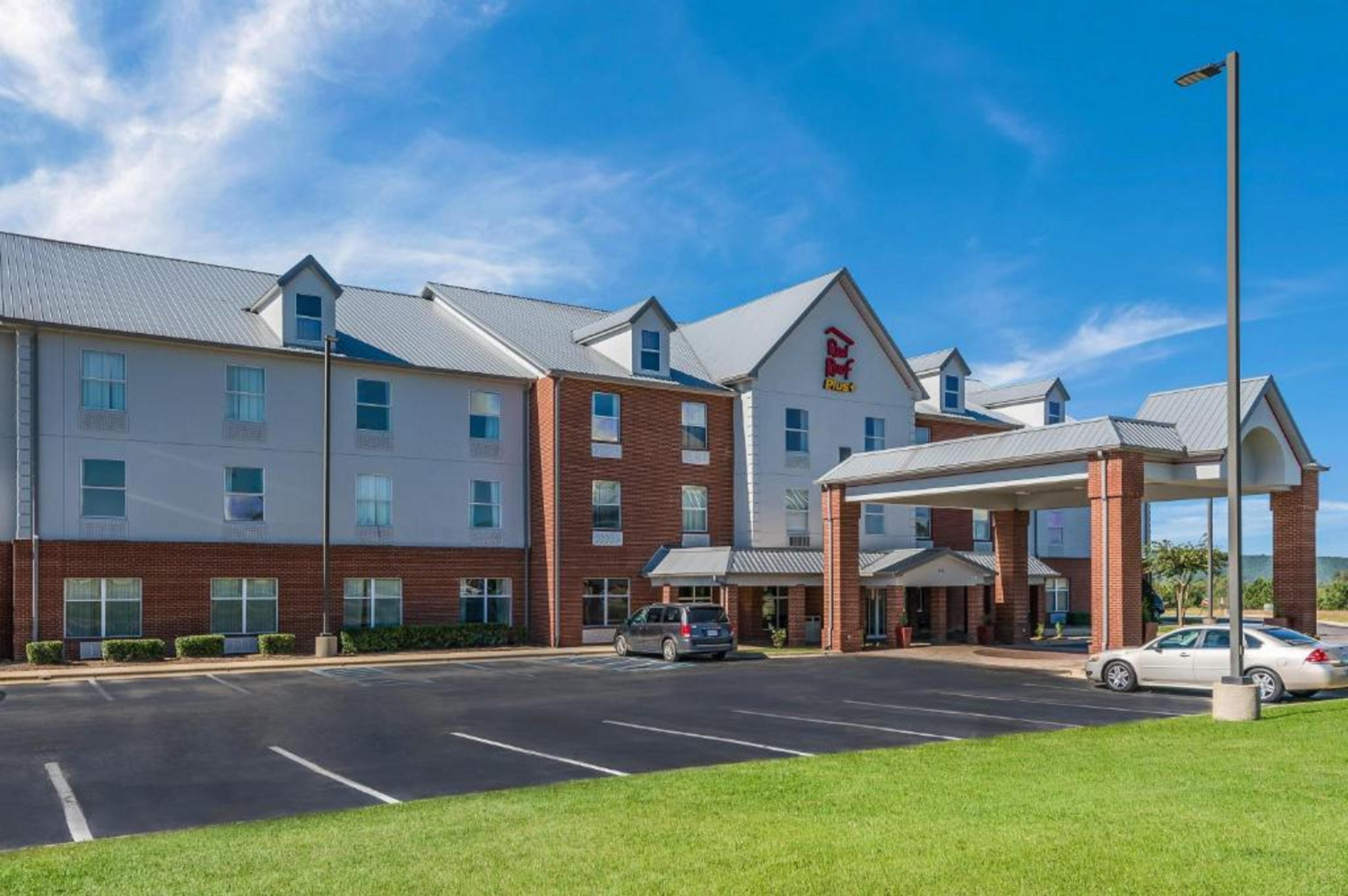 Red Roof Inn Plus & Suites Birmingham - Bessemer Luaran gambar