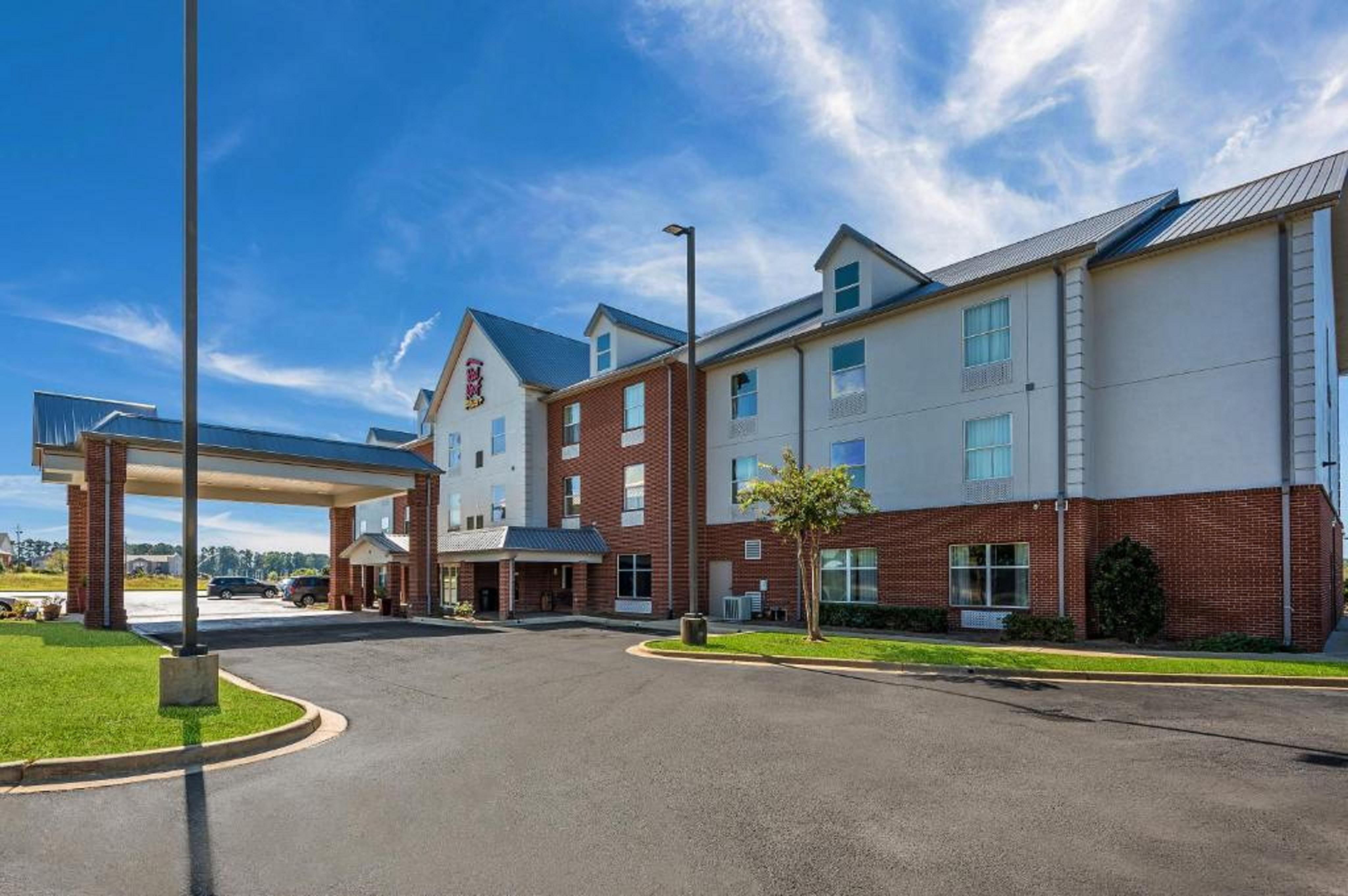 Red Roof Inn Plus & Suites Birmingham - Bessemer Luaran gambar