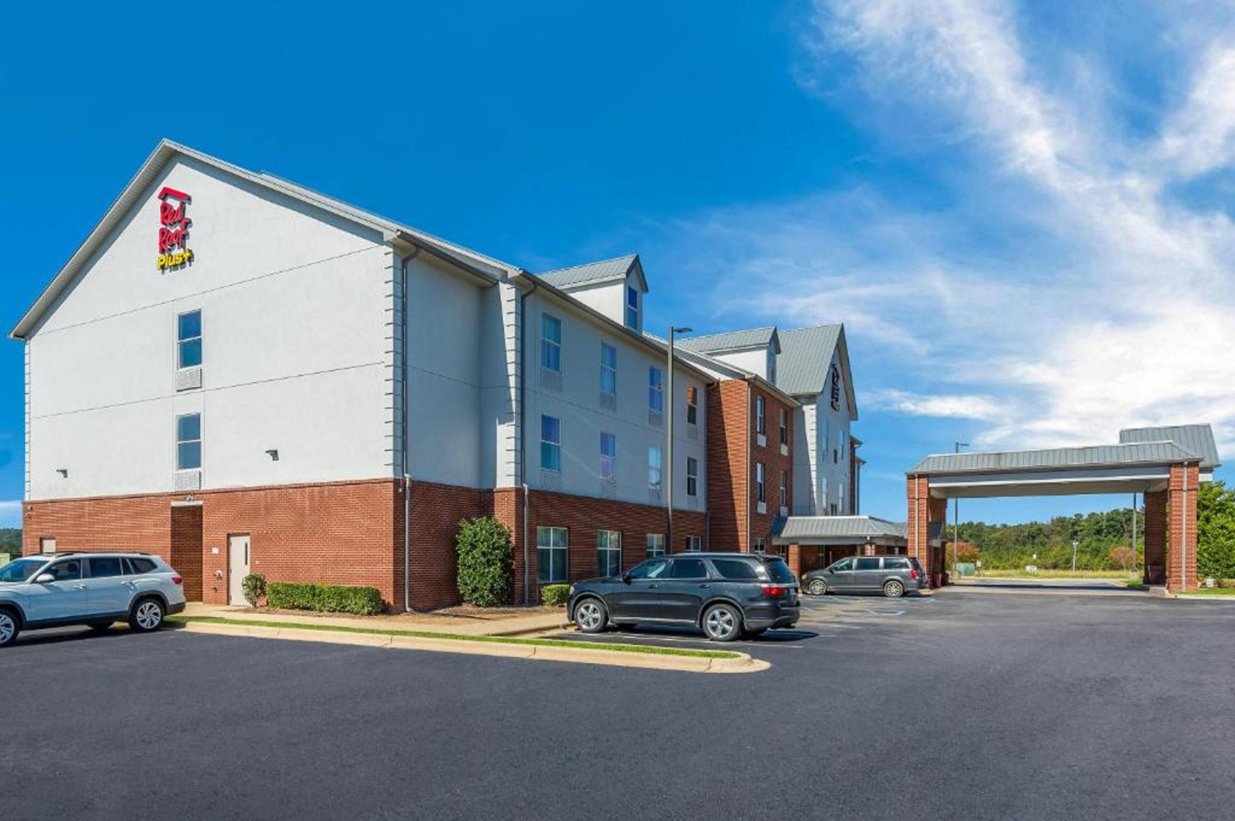 Red Roof Inn Plus & Suites Birmingham - Bessemer Luaran gambar